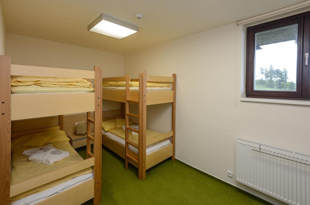 Horsky Hotel Friesovy Boudy Strazne Room photo